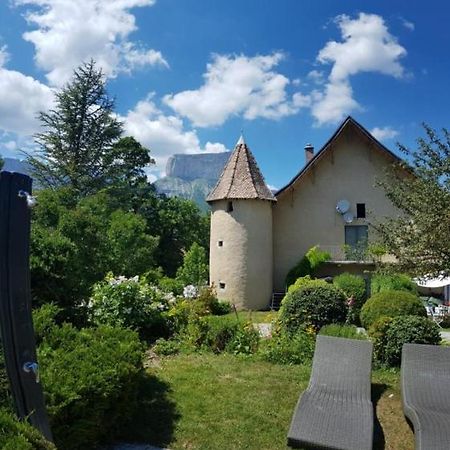 Chichilianne Chateau De Passieres מראה חיצוני תמונה