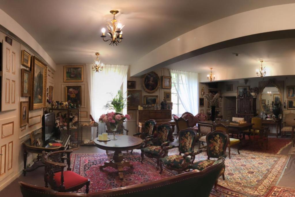 Chichilianne Chateau De Passieres מראה חיצוני תמונה