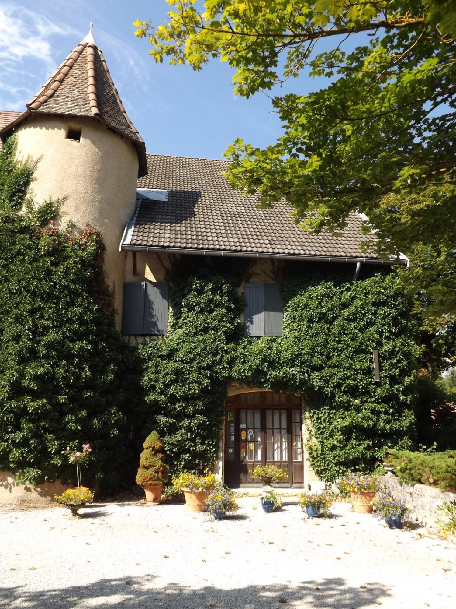 Chichilianne Chateau De Passieres מראה חיצוני תמונה